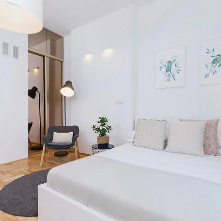 Апартаменти Private Parking - Old Town - Sw Krzyza 16 Street Краків Екстер'єр фото