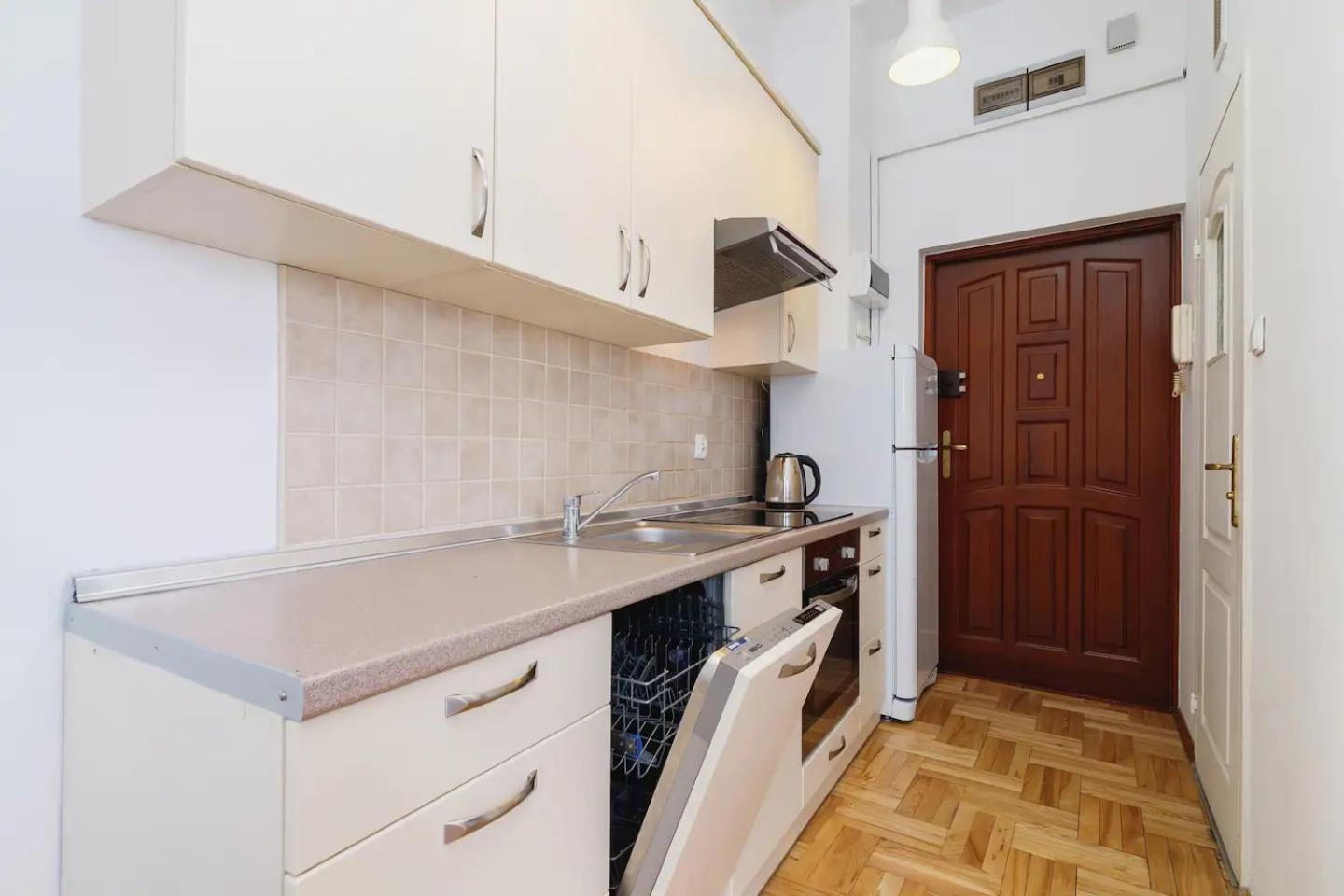 Апартаменти Private Parking - Old Town - Sw Krzyza 16 Street Краків Екстер'єр фото