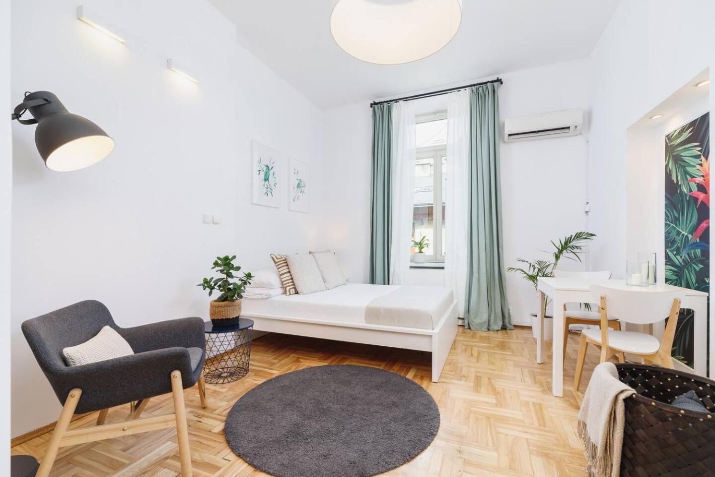 Апартаменти Private Parking - Old Town - Sw Krzyza 16 Street Краків Екстер'єр фото